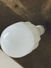 歐普（OPPLE）LED燈泡節(jié)能燈泡E27大螺口家用商用擺攤大功率廠房工礦燈38瓦白光 曬單實拍圖
