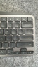 羅技（Logitech）大師系列MX Keys Mini無(wú)線(xiàn)藍牙鍵盤(pán)充電辦公ipad鍵盤(pán)Mac 薄膜迷你妙控鍵盤(pán)智能背光type-c雙?？缙?石墨黑商用版（帶Bolt接收器） 曬單實(shí)拍圖