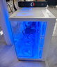 逆昂128G內存酷睿i7升24核電競臺式機電腦4060電競主機吃雞獨顯辦公組裝大額補貼家用游戲水冷電腦整機 主機+24英寸【高刷顯示器+鍵鼠套裝】 套四：i9級48芯8G獨顯/64G/暢玩3A 曬單實(shí)拍圖