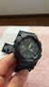 卡西歐（CASIO）黑武士手表 G-SHOCK運動(dòng)防水戶(hù)外男士腕表日韓表男表 送男友禮物 GA-110-1BDR黑武士 曬單實(shí)拍圖