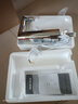 奧克斯（AUX） 奧克斯（AUX）電熱水龍頭廚衛兩用速熱水龍頭變頻恒溫溫度感應出水可選不銹鋼機身冷熱兩用 【變頻恒溫款】電鍍銀+智能控溫+萬(wàn)向噴頭 曬單實(shí)拍圖