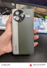 諾梵爵適用紅米K80手機殼新款電鍍拼接皮紋小米K80pro全包redmik保護套軟邊防摔redmi鏡頭防摔創(chuàng  )意個(gè)性 綠銀拼接皮紋 紅米K80Pro 曬單實(shí)拍圖