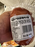 波尼亞（BERNIA）盧森堡豬肉火腿午餐肉口三明治三文治早餐火腿即食火腿可切火腿片 嘗鮮裝1斤（一片滿足三明治） 曬單實(shí)拍圖