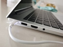 華為MateBook 14 店鋪預裝Windows版 輕薄筆記本電腦 2.8K OLED觸控屏 酷睿UItra5 16G 1T 皓月銀 曬單實(shí)拍圖