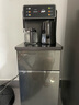 蘇泊爾（SUPOR）茶吧機(jī) 家用高端飲水機(jī) 遙控智能背板下置水桶全自動(dòng)控溫立式冷熱多功能泡茶機(jī) CBJ28【溫?zé)峥睢?曬單實(shí)拍圖