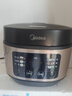美的（Midea）家用電飯煲電飯鍋1-2-3-4人用柴火飯不粘鍋 3升4升迷你小型智能微壓燜香煮飯小米電飯煲鍋蒸煮一體 【數(shù)字顯示屏】微壓燜香 3L 曬單實拍圖