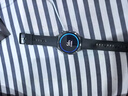 華為（HUAWEI）【七夕情人節(jié)】WATCH GT 5智能手表運(yùn)動玄璣感知系統(tǒng)血氧心率體溫呼吸監(jiān)測藍(lán)牙通話防水男女情緒 46mm 幻夜黑-氟橡膠表帶【送皮表帶+貼膜】 曬單實拍圖