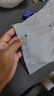 【工字透氣】夏季男士背心打底透氣工字背心男款休閑 灰色 3XL (135-150斤) 曬單實拍圖