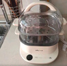 小熊（Bear）電蒸鍋 蒸蛋器 蒸鍋家用 電蒸籠 多功能早餐包子電熱煮鍋可預約定時(shí)不銹鋼蒸盤(pán)DZG-C60T7 曬單實(shí)拍圖