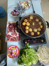 澳紐寶 澳洲原切肥牛片1斤 涮火鍋食材 生鮮牛肉 曬單實(shí)拍圖