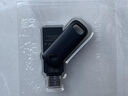 閃迪（SanDisk）128GB Type-C USB3.2 手機U盤(pán)DDC3黑色 讀速高達400MB/s 自動(dòng)備份 手機電腦兩用  曬單實(shí)拍圖