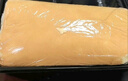 鮮達(dá)倉(cāng)倉(cāng)原味奶油卷蛋糕300g*4盒 動(dòng)物奶油下午茶西式甜點(diǎn)蛋糕夾心卷  曬單實(shí)拍圖