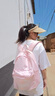 彪馬（PUMA）戶外通勤旅行學(xué)院風(fēng)學(xué)生雙肩背包男女拉鏈口袋書包079943 淡紫色-15 OSFA 曬單實(shí)拍圖