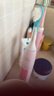 飛利浦（PHILIPS）兒童電動(dòng)牙刷 小飛刷 送男孩/女孩 生日禮物 適用3-15歲 學(xué)生禮物 兒童禮物 星光粉 國家補貼 曬單實(shí)拍圖