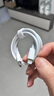 【原充正品】蘋果充電線60W快充適配原裝數(shù)據(jù)線iPhone14/13promax/12/11/8/XR手機(jī)充電器 【蘋果8-14全系】PD60W丨1米閃充線 曬單實(shí)拍圖