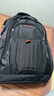 新秀麗（Samsonite）男士雙肩包旅行背包15.6英寸大容量商務(wù)電腦包生日禮物 36B 曬單實(shí)拍圖
