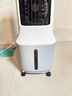 飛利浦（PHILIPS）空調(diào)扇制冷風(fēng)扇強(qiáng)力冷風(fēng)機(jī)加濕家用客廳臥室節(jié)能辦公室遙控加水輕音小空調(diào)單冷塔扇ACR3162T 曬單實(shí)拍圖