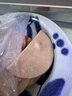 萬(wàn)威客 加拿大煙肉卷500g 大塊豬肉煙熏火腿 熟食早餐香腸午餐肉 曬單實(shí)拍圖