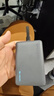 CUKTECH酷態(tài)科【3C認證可上飛機】CP12磁吸充電寶自帶線MagSafe無線10000毫安22.5W快充適用蘋果16/15小米 曬單實拍圖