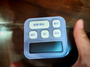 得力（deli）兒童節禮物電子計時(shí)器兒童學(xué)生開(kāi)學(xué)自律時(shí)間管理 LE201紫開(kāi)學(xué)必備禮物開(kāi)學(xué)季 曬單實(shí)拍圖