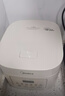 美的（Midea）低糖電飯煲電飯鍋0涂層3升2-3人無(wú)涂層316L不銹鋼內膽一鍵柴火飯微壓家用多功能MB-3E91LS 曬單實(shí)拍圖