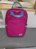 Larkpad（樂(lè )客派）超輕減負小學(xué)生書(shū)包男女孩1-3-6年級多功能兒童書(shū)包 259玫瑰紅 曬單實(shí)拍圖