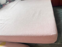 西子紗陽(yáng)臺飄窗墊定制窗臺墊四季通用可拆洗坐墊高密度加厚海綿墊陽(yáng)臺墊 軒雅粉色 5cm厚度定做聯(lián)系客服 曬單實(shí)拍圖
