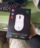 雷蛇（Razer）煉獄蝰蛇V4pro專業(yè)版電競游戲無線鼠標(biāo) 人體工學(xué)輕量化鼠標(biāo)高精度光學(xué)滾輪 白色【輕約57克】 曬單實(shí)拍圖