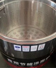 三杏 SAMESHARE商用煮面爐桶電熱燃氣煤氣電煮鍋節能保溫湯面爐不銹鋼麻辣燙湯粥爐 45型電熱平底款-9kw 帶提籃 曬單實(shí)拍圖