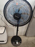 艾美特（AIRMATE）電風(fēng)扇七葉家用大風(fēng)量落地扇空氣循環(huán)搖頭電扇臺式輕音節能柔風(fēng)小風(fēng)扇遙控定時(shí)落地風(fēng)扇 FS35-R95 曬單實(shí)拍圖
