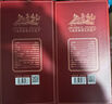 宣酒8年貨送禮50度500mL濃芝兼香型白酒安徽名酒 50%vol 500mL 4瓶 曬單實(shí)拍圖