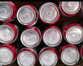 百威（BUDWEISER）經(jīng)典紅罐 淡色拉格 濃郁麥香 TOP 450mL 20罐 整箱裝 曬單實拍圖