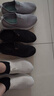 斯凱奇（Skechers）七夕禮物女鞋夏季懶人一腳蹬健步鞋透氣休閑鞋運動鞋跑步鞋117440 曬單實拍圖