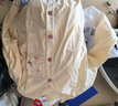 貓人月子服孕婦睡衣【7A抗菌純棉】孕期純棉四季款套裝產(chǎn)后哺乳家居服 曬單實(shí)拍圖