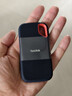 閃迪（SanDisk）2TB Type-c USB3.2 NVMe移動(dòng)固態(tài)硬盤(pán)（PSSD）E61卓越版 1050MB/s三防保護 手機筆記本電腦外接SSD 曬單實(shí)拍圖