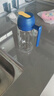 小熊（Bear）油壺廚房 油瓶油罐調料瓶玻璃油瓶醬油瓶自動(dòng)開(kāi)合不掛油 600ml  曬單實(shí)拍圖