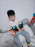 G.DUCKKIDS男童春秋款衛衣2025新款春秋季時(shí)髦中大兒童帥氣男孩春裝網(wǎng)紅酷帥 杏色 120cm 曬單實(shí)拍圖