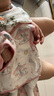 babylove嬰兒馬甲春秋純棉兩面穿寶寶可愛(ài)小坎肩背心保暖馬夾上衣 曬單實(shí)拍圖