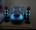 哈曼卡頓Soundsticks 5 音樂(lè )水晶5代玄光版丁禹兮桌面藍牙音箱家用藍牙音響水晶5黑色居家藝術(shù)音響七夕禮物 【重磅上新】水晶5·玄光版 曬單實(shí)拍圖