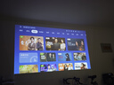 極米Play6 投影儀便攜家庭影院 1080P云臺投影 一體式隱藏支架 哈曼卡頓音響  國家補貼15% Play5升級 曬單實拍圖