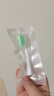 東耐倫適配飛利浦電動(dòng)牙刷頭替換刷頭僅適用HX2421HX2431HX2451HX2461凈力刷8支裝 曬單實(shí)拍圖