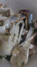 醉蟹塊即食生腌紅膏蟹股舟山海鮮咸嗆熗螃蟹梭子蟹寧波特產(chǎn)咸嗆蟹 600克醉蟹塊*1瓶【原味咸口】 曬單實(shí)拍圖