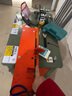 兆陽鋼筋彎箍機220v380V全自動圓鋼彎曲機打套子機折彎機數(shù)控彎箍筋機 22型加重數(shù)控款(380V) 曬單實拍圖