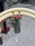 周六福（ZLF）新年禮物黃金耳釘女款5G足金蝴蝶耳墜金耳飾夢(mèng)幻森林系列 計價(jià)T 一對-2.71g 曬單實(shí)拍圖