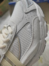 adidas 閃回鞋 RESPONSE CL貼合老爹鞋男女阿迪達斯官方三葉草 淺灰色/深灰色   44 曬單實拍圖