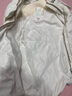 茵曼2025秋冬女裝新款泡芙針織拼接立領(lǐng)羽絨服寬松短款保暖外套  淺藍色 S 曬單實(shí)拍圖