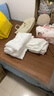 babycare幼兒園被子六件套件兒童午睡嬰兒寶寶床上用品純棉枕頭被套四季 曬單實(shí)拍圖