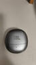 JBL藍牙耳機入耳式真無線高音質(zhì)降噪防水重低音跑步運動超長續(xù)航新款 灰黑色 曬單實拍圖