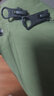 AIGLE【25年秋季新品】艾高女士外套沖鋒衣功能面料MTD防風(fēng)防水透汽 葉綠色 BP182 38 165/88A 曬單實(shí)拍圖