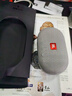 JBL TUNE3 多功能插卡藍牙音箱 【國家補貼】便攜式戶(hù)外音響 FM收音機TF卡 出游送禮 灰色 曬單實(shí)拍圖